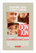 Don Jon Movie posters