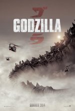 Godzilla Movie posters