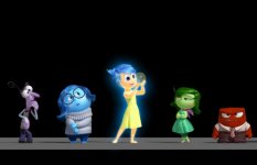 Inside Out Movie photos