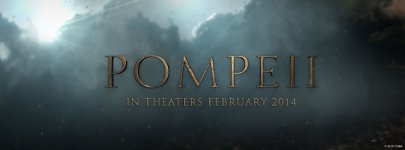 Pompeii Movie photos