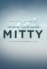 The Secret Life of Walter Mitty Movie posters