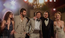 American Hustle Movie photos