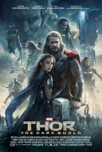 Thor: The Dark World Movie posters