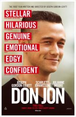 Don Jon Movie posters