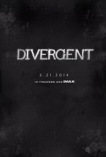 Divergent Movie posters