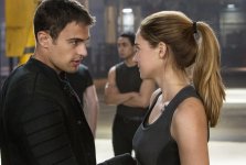 Divergent Movie photos