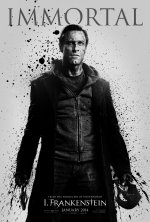 I, Frankenstein Movie posters