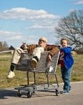 Jackass Presents: Bad Grandpa Movie photos