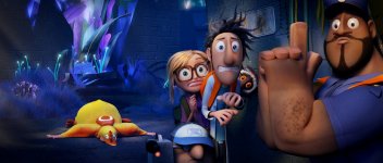 Cloudy with a Chance of Meatballs 2 Movie Photo 142630