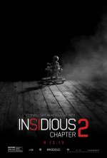 Insidious: Chapter 2 Movie posters