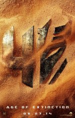 Transformers 4: Age of Extinction Movie posters