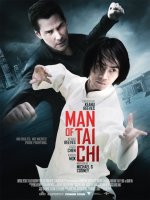 Man of Tai Chi Movie posters