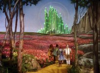 The Wizard of Oz Movie photos