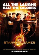 The Starving Games Movie posters