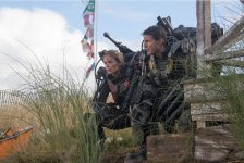 Edge of Tomorrow Movie photos