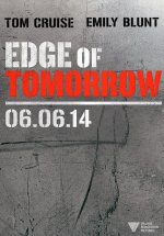 Edge of Tomorrow Movie posters