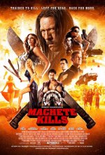 Machete Kills Movie posters