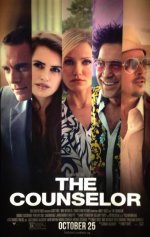 The Counselor Movie posters