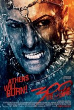 300: Rise of An Empire Movie posters