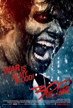 300: Rise of An Empire Movie posters