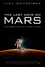 The Last Days On Mars Movie photos