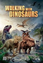 Walking with Dinosaurs Movie posters