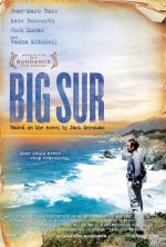 Big Sur Movie posters