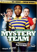 Mystery Team Movie photos