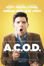 A.C.O.D Movie posters