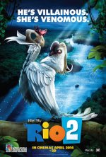 Rio 2 Movie posters