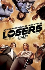 The Losers Movie posters