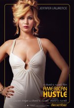 American Hustle Movie posters