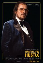 American Hustle Movie posters