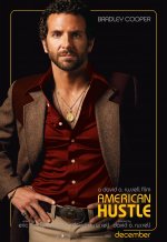 American Hustle Movie posters