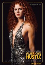 American Hustle Movie posters