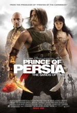 Prince of Persia: The Sands of Time Movie posters