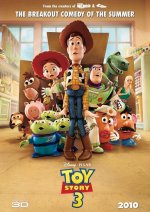 Toy Story 3 Movie posters