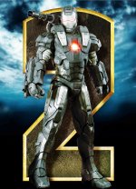 Iron Man 2 Movie posters