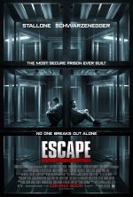 Escape Plan Movie posters