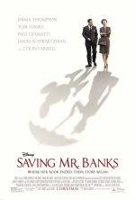 Saving Mr. Banks Movie posters