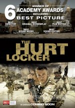 The Hurt Locker Movie posters