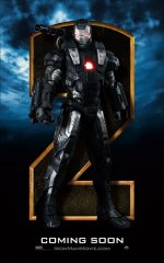 Iron Man 2 Movie posters