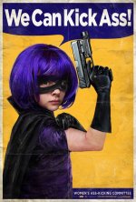 Kick-Ass Movie posters