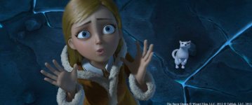 Snow Queen Movie photos