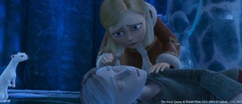 Snow Queen Movie photos