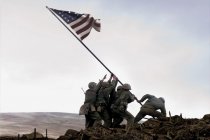 Flags of Our Fathers Movie photos