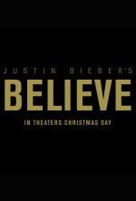 Justin Bieber's Believe Movie posters