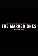 Paranormal Activity: The Marked Ones Movie posters