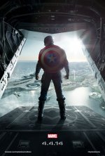 Captain America: The Winter Soldier Movie posters