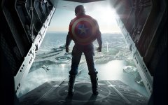 Captain America: The Winter Soldier Movie photos